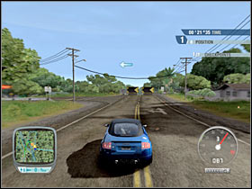 2 - Races - F class - Races - Test Drive Unlimited - Game Guide and Walkthrough