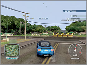 Asphalt Eater - Races - F class - Races - Test Drive Unlimited - Game Guide and Walkthrough