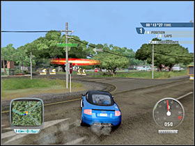 5 - Races - F class - Races - Test Drive Unlimited - Game Guide and Walkthrough