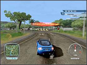 It's all in the Slide - Races - F class - Races - Test Drive Unlimited - Game Guide and Walkthrough