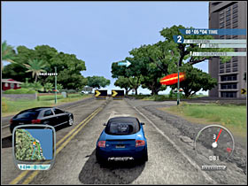 6 - Races - F class - Races - Test Drive Unlimited - Game Guide and Walkthrough