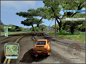 Asphalt King - Races - E class - Races - Test Drive Unlimited - Game Guide and Walkthrough