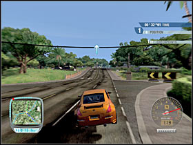 8 - Races - E class - Races - Test Drive Unlimited - Game Guide and Walkthrough