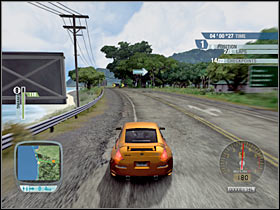 12 - Races - E class - Races - Test Drive Unlimited - Game Guide and Walkthrough