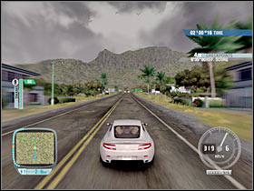 1 - Races - D class - Races - Test Drive Unlimited - Game Guide and Walkthrough