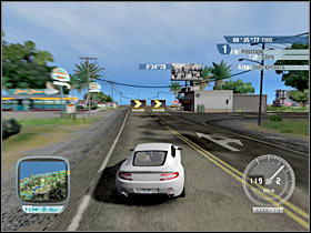 The Pass of Good Hope - Races - D class - Races - Test Drive Unlimited - Game Guide and Walkthrough