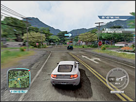 3 - Races - D class - Races - Test Drive Unlimited - Game Guide and Walkthrough