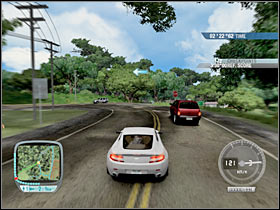 Vertigo - Races - D class - Races - Test Drive Unlimited - Game Guide and Walkthrough