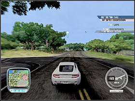 4 - Races - D class - Races - Test Drive Unlimited - Game Guide and Walkthrough