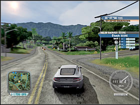 5 - Races - D class - Races - Test Drive Unlimited - Game Guide and Walkthrough