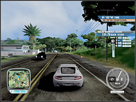 Avenging Spirit - Races - D class - Races - Test Drive Unlimited - Game Guide and Walkthrough