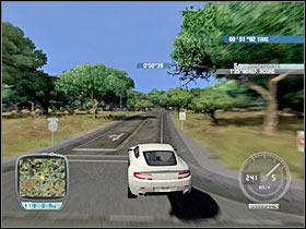 Fratricide head to head - Races - D class - Races - Test Drive Unlimited - Game Guide and Walkthrough