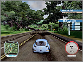 2 - Races - C class - Races - Test Drive Unlimited - Game Guide and Walkthrough