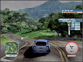 3 - Races - C class - Races - Test Drive Unlimited - Game Guide and Walkthrough