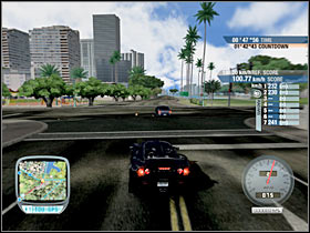 7 - Races - C class - Races - Test Drive Unlimited - Game Guide and Walkthrough