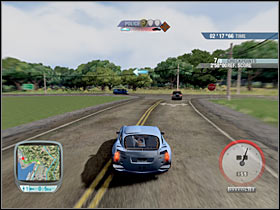 Last Man Standing - Races - C class - Races - Test Drive Unlimited - Game Guide and Walkthrough