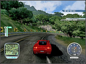 1 - Races - B, C & D classes - Races - Test Drive Unlimited - Game Guide and Walkthrough