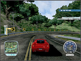 2 - Races - B, C & D classes - Races - Test Drive Unlimited - Game Guide and Walkthrough