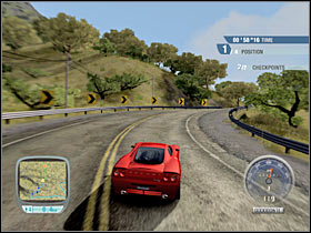 2 - Races - B class - Races - Test Drive Unlimited - Game Guide and Walkthrough