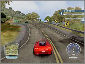 Ring of Speed - Races - B class - Races - Test Drive Unlimited - Game Guide and Walkthrough