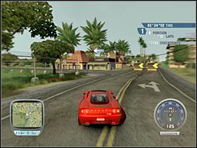 4 - Races - B class - Races - Test Drive Unlimited - Game Guide and Walkthrough