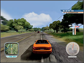 The Narducci Loop - Races - B class - Races - Test Drive Unlimited - Game Guide and Walkthrough