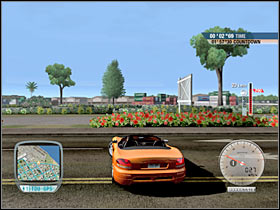 12 - Races - B class - Races - Test Drive Unlimited - Game Guide and Walkthrough