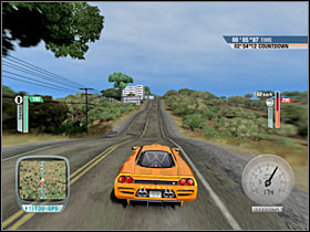 1 - Races - A & B classes - Races - Test Drive Unlimited - Game Guide and Walkthrough