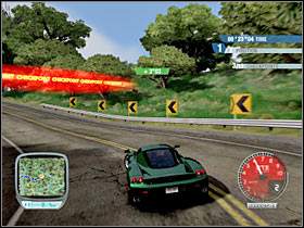 2 - Races - A & B classes - Races - Test Drive Unlimited - Game Guide and Walkthrough