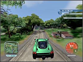 4 - Races - A & B classes - Races - Test Drive Unlimited - Game Guide and Walkthrough