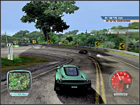 7 - Races - A & B classes - Races - Test Drive Unlimited - Game Guide and Walkthrough