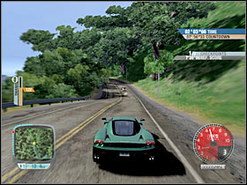 8 - Races - A & B classes - Races - Test Drive Unlimited - Game Guide and Walkthrough