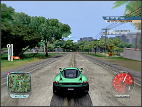 10 - Races - A & B classes - Races - Test Drive Unlimited - Game Guide and Walkthrough