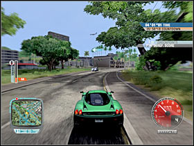 12 - Races - A & B classes - Races - Test Drive Unlimited - Game Guide and Walkthrough