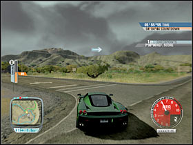 15 - Races - A & B classes - Races - Test Drive Unlimited - Game Guide and Walkthrough