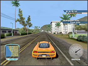 1 - Races - A class - part 1 - Races - Test Drive Unlimited - Game Guide and Walkthrough