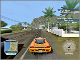 The Threshold of Tolerance - Races - A class - part 1 - Races - Test Drive Unlimited - Game Guide and Walkthrough