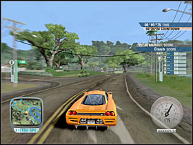 2 - Races - A class - part 1 - Races - Test Drive Unlimited - Game Guide and Walkthrough