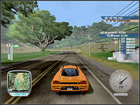 3 - Races - A class - part 1 - Races - Test Drive Unlimited - Game Guide and Walkthrough