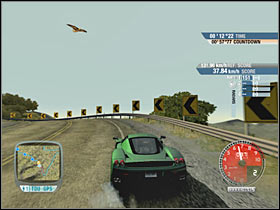 6 - Races - A class - part 1 - Races - Test Drive Unlimited - Game Guide and Walkthrough