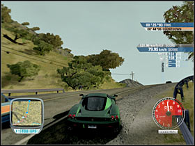 7 - Races - A class - part 1 - Races - Test Drive Unlimited - Game Guide and Walkthrough