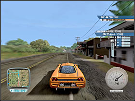 9 - Races - A class - part 1 - Races - Test Drive Unlimited - Game Guide and Walkthrough