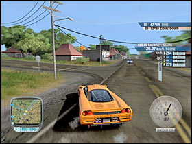 10 - Races - A class - part 1 - Races - Test Drive Unlimited - Game Guide and Walkthrough