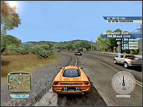 The Last of the Legends - Races - A class - part 1 - Races - Test Drive Unlimited - Game Guide and Walkthrough