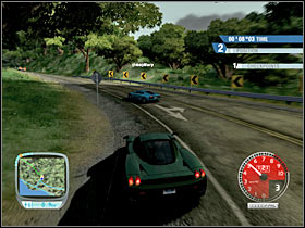 11 - Races - A class - part 1 - Races - Test Drive Unlimited - Game Guide and Walkthrough