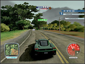 13 - Races - A class - part 1 - Races - Test Drive Unlimited - Game Guide and Walkthrough