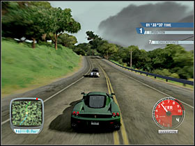 The Canyon's Revenge - Races - A class - part 1 - Races - Test Drive Unlimited - Game Guide and Walkthrough