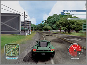 14 - Races - A class - part 1 - Races - Test Drive Unlimited - Game Guide and Walkthrough