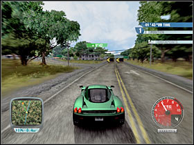 The Mellet Loop - Races - A class - part 1 - Races - Test Drive Unlimited - Game Guide and Walkthrough