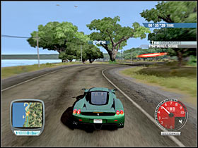 15 - Races - A class - part 1 - Races - Test Drive Unlimited - Game Guide and Walkthrough